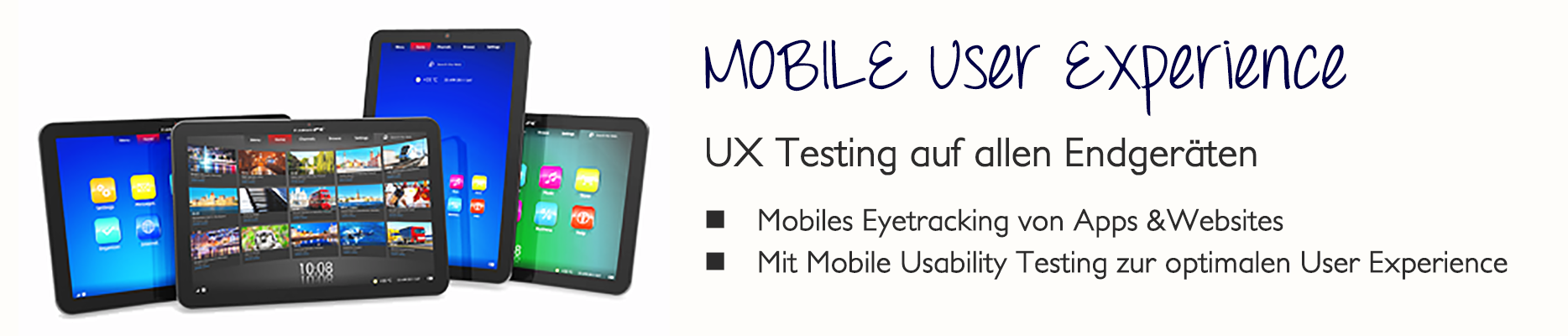 Mobile Usability