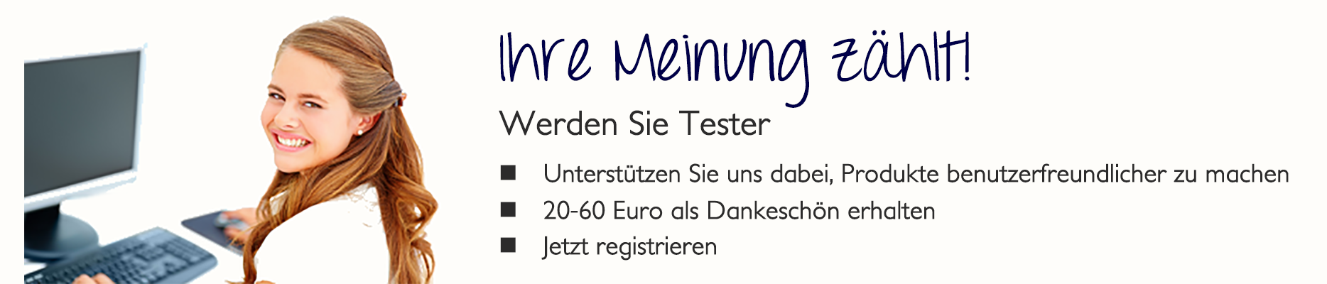 Tester werden