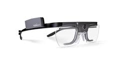 Eye Tracking Brille von Tobii